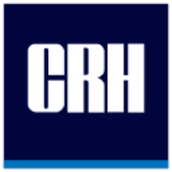 CRH Public Limited Company Share Price